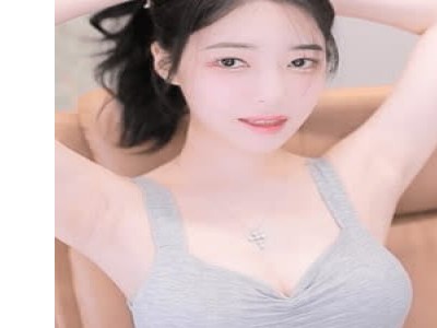 아찔한 BJ 아윤 야드랑이 민소매 가슴골